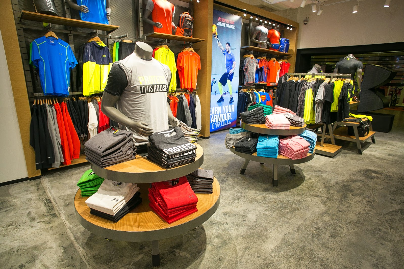 Under Armour Jakarta newstempo